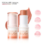 FOCALLURE Pro Cream Butter Multi-Use Blush Stick