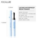 Focallure Ultra Long Lasting Zero Smudge 3D Eyebrow Gel