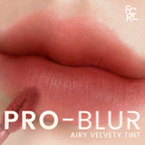 FOCALLURE Pro-blur Airy Velvety Tint Velvet Matte Mossue Lip cream