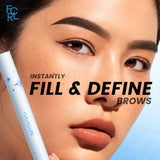 Focallure Ultra Long Lasting Zero Smudge 3D Eyebrow Gel