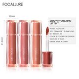 FOCALLURE Pro Stain Mirror Syrup Tint Dewy Lip Tint Gloss