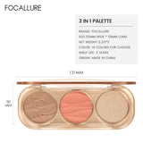 FOCALLURE Pro-Sculpt 3-in-1