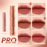 FOCALLURE Pro-blur Airy Velvety Tint Velvet Matte Mossue Lip cream