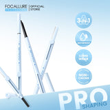 FOCALLURE  Multi Use Eyebrow Pencil