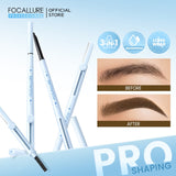 FOCALLURE  Multi Use Eyebrow Pencil