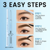 FOCALLURE  Multi Use Eyebrow Pencil