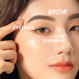 FOCALLURE Skinny Eye Brow Pencil