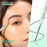 FOCALLURE Skinny Eye Brow Pencil