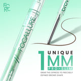 FOCALLURE Skinny Eye Brow Pencil