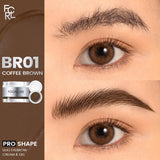 Focallure Eyebrow Cream and Gel