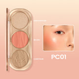 FOCALLURE Pro-Sculpt 3-in-1