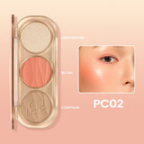 FOCALLURE Pro-Sculpt 3-in-1