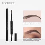 Focallure Waterproof Auto Brows Pen