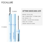 FOCALLURE Pro-Length 2MM Ultra-fine Waterproof Maskara Mascara Extra Curl Eyelash