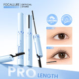 FOCALLURE Pro-Length 2MM Ultra-fine Waterproof Maskara Mascara Extra Curl Eyelash