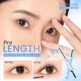 FOCALLURE Pro-Length 2MM Ultra-fine Waterproof Maskara Mascara Extra Curl Eyelash