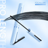 FOCALLURE Pro-Length 2MM Ultra-fine Waterproof Maskara Mascara Extra Curl Eyelash