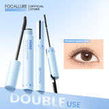 FOCALLURE Pro-Length 2MM Ultra-fine Waterproof Maskara Mascara Extra Curl Eyelash