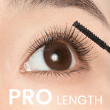 FOCALLURE Pro-Length 2MM Ultra-fine Waterproof Maskara Mascara Extra Curl Eyelash