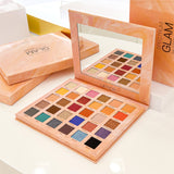 LA'FIOR SPECTRUM GLAM Eyeshadow Palette - LF-002