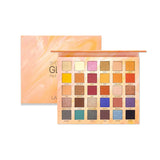 LA'FIOR SPECTRUM GLAM Eyeshadow Palette - LF-002