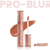 FOCALLURE Pro-blur Airy Velvety Tint Velvet Matte Mossue Lip cream