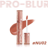 FOCALLURE Pro-blur Airy Velvety Tint Velvet Matte Mossue Lip cream