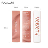 FOCALLURE Pro-blur Airy Velvety Tint Velvet Matte Mossue Lip cream