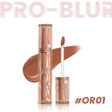 FOCALLURE Pro-blur Airy Velvety Tint Velvet Matte Mossue Lip cream