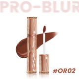 FOCALLURE Pro-blur Airy Velvety Tint Velvet Matte Mossue Lip cream