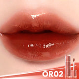 FOCALLURE Pro Stain Mirror Syrup Tint Dewy Lip Tint Gloss