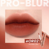 FOCALLURE Pro-blur Airy Velvety Tint Velvet Matte Mossue Lip cream