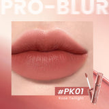 FOCALLURE Pro-blur Airy Velvety Tint Velvet Matte Mossue Lip cream