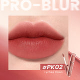 FOCALLURE Pro-blur Airy Velvety Tint Velvet Matte Mossue Lip cream