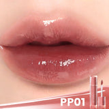 FOCALLURE Pro Stain Mirror Syrup Tint Dewy Lip Tint Gloss