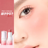 FOCALLURE Pro Cream Butter Multi-Use Blush Stick