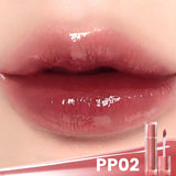 FOCALLURE Pro Stain Mirror Syrup Tint Dewy Lip Tint Gloss