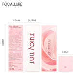 FOCALLURE Pro Stain Mirror Syrup Tint Dewy Lip Tint Gloss