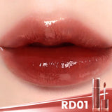 FOCALLURE Pro Stain Mirror Syrup Tint Dewy Lip Tint Gloss