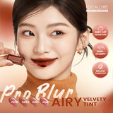 FOCALLURE Pro-blur Airy Velvety Tint Velvet Matte Mossue Lip cream