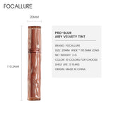 FOCALLURE Pro-blur Airy Velvety Tint Velvet Matte Mossue Lip cream