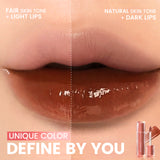 FOCALLURE Pro Stain Mirror Syrup Tint Dewy Lip Tint Gloss